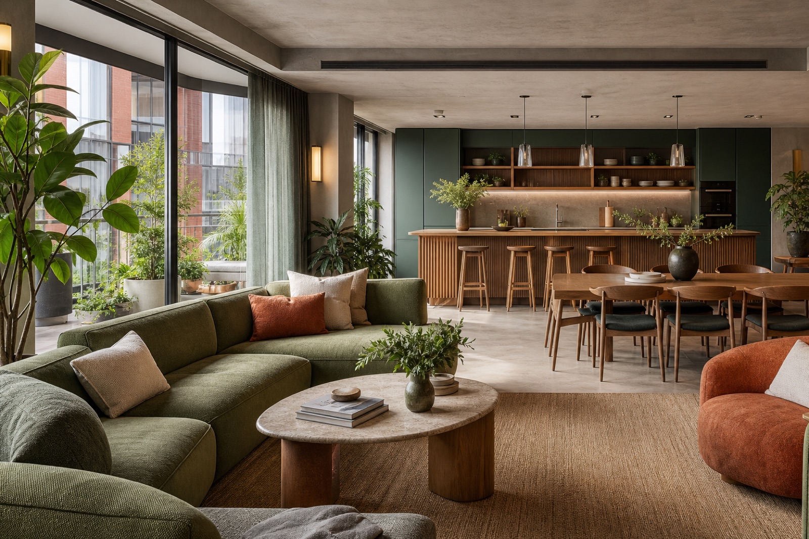 co-living scheme finance