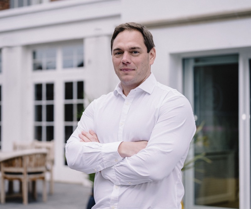 Matt Lenzie, Founder & Principal Broker at Build to Rent Development Finance